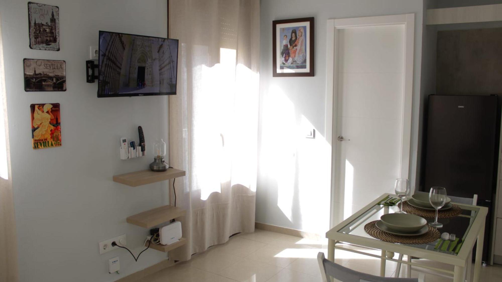 Apartamento La Fuente 27 Томарес Экстерьер фото