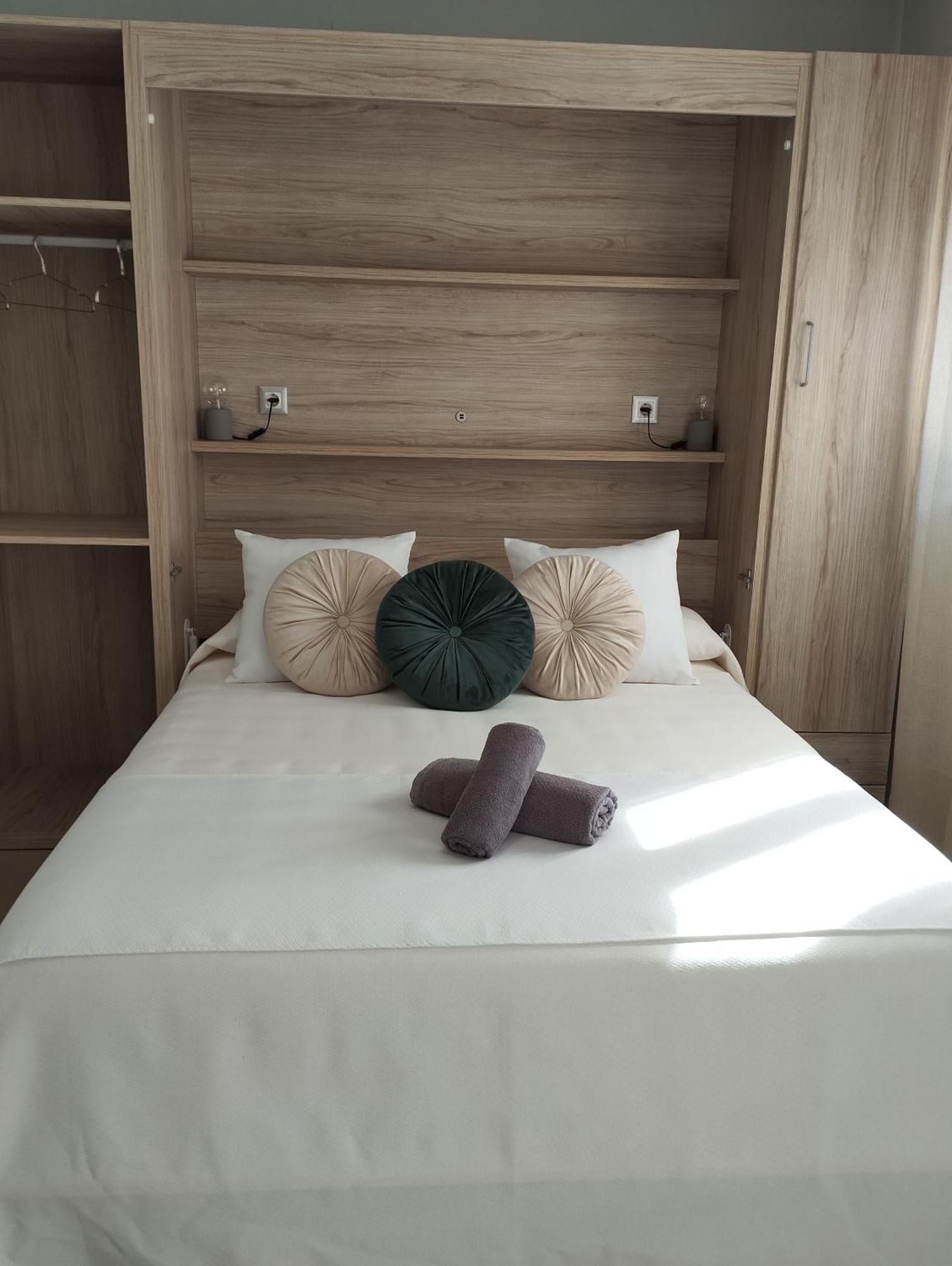 Apartamento La Fuente 27 Томарес Экстерьер фото