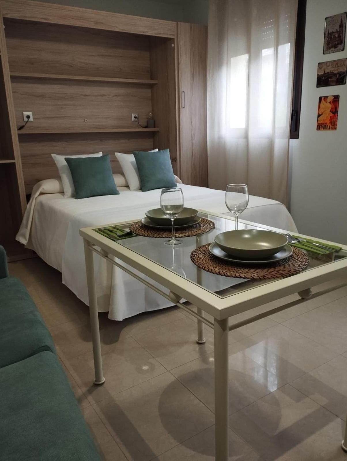 Apartamento La Fuente 27 Томарес Экстерьер фото