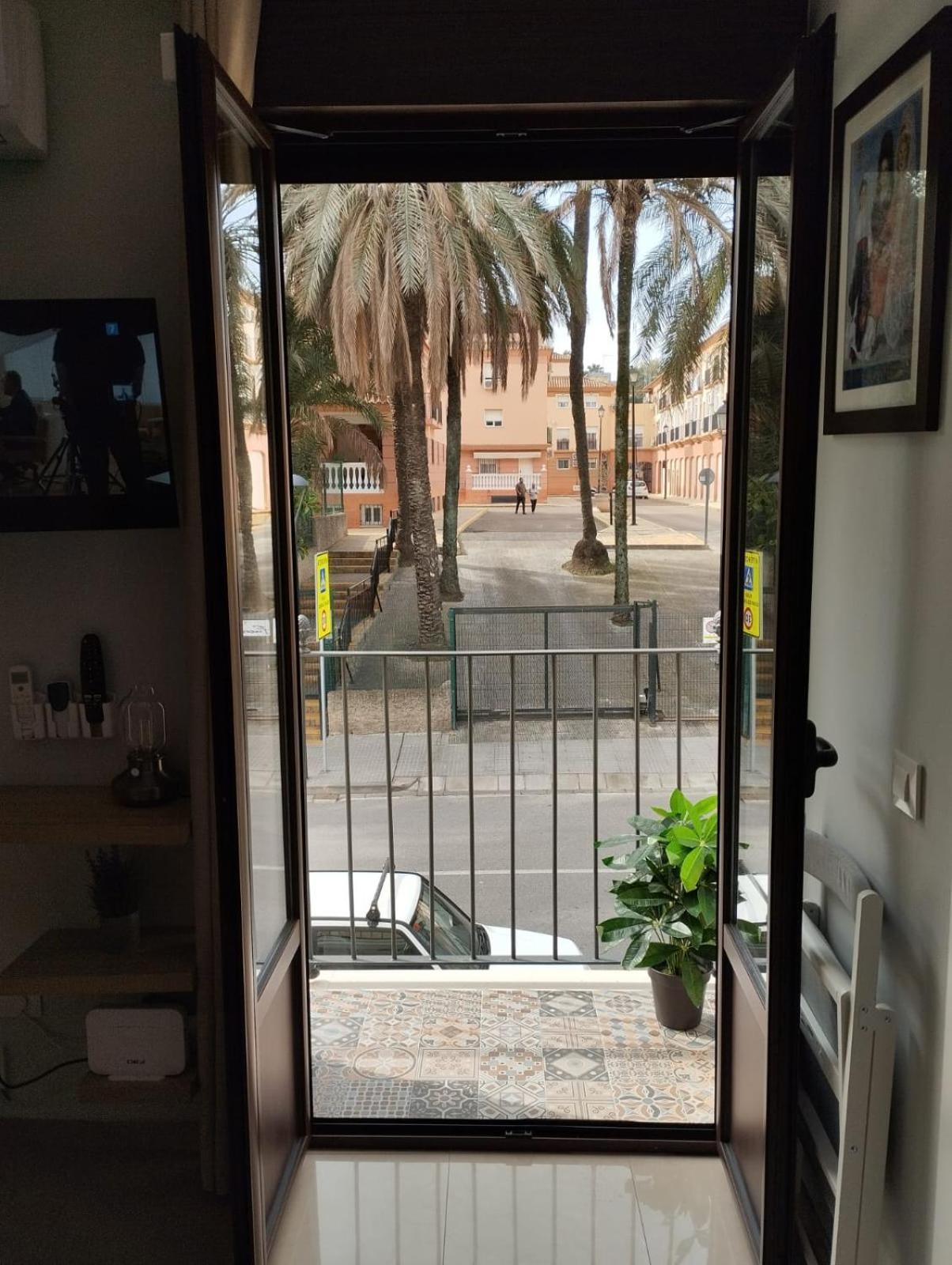 Apartamento La Fuente 27 Томарес Экстерьер фото