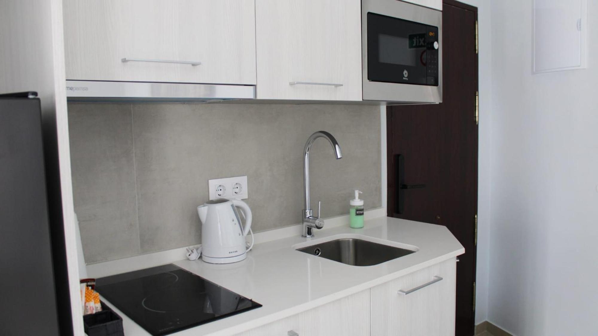 Apartamento La Fuente 27 Томарес Экстерьер фото