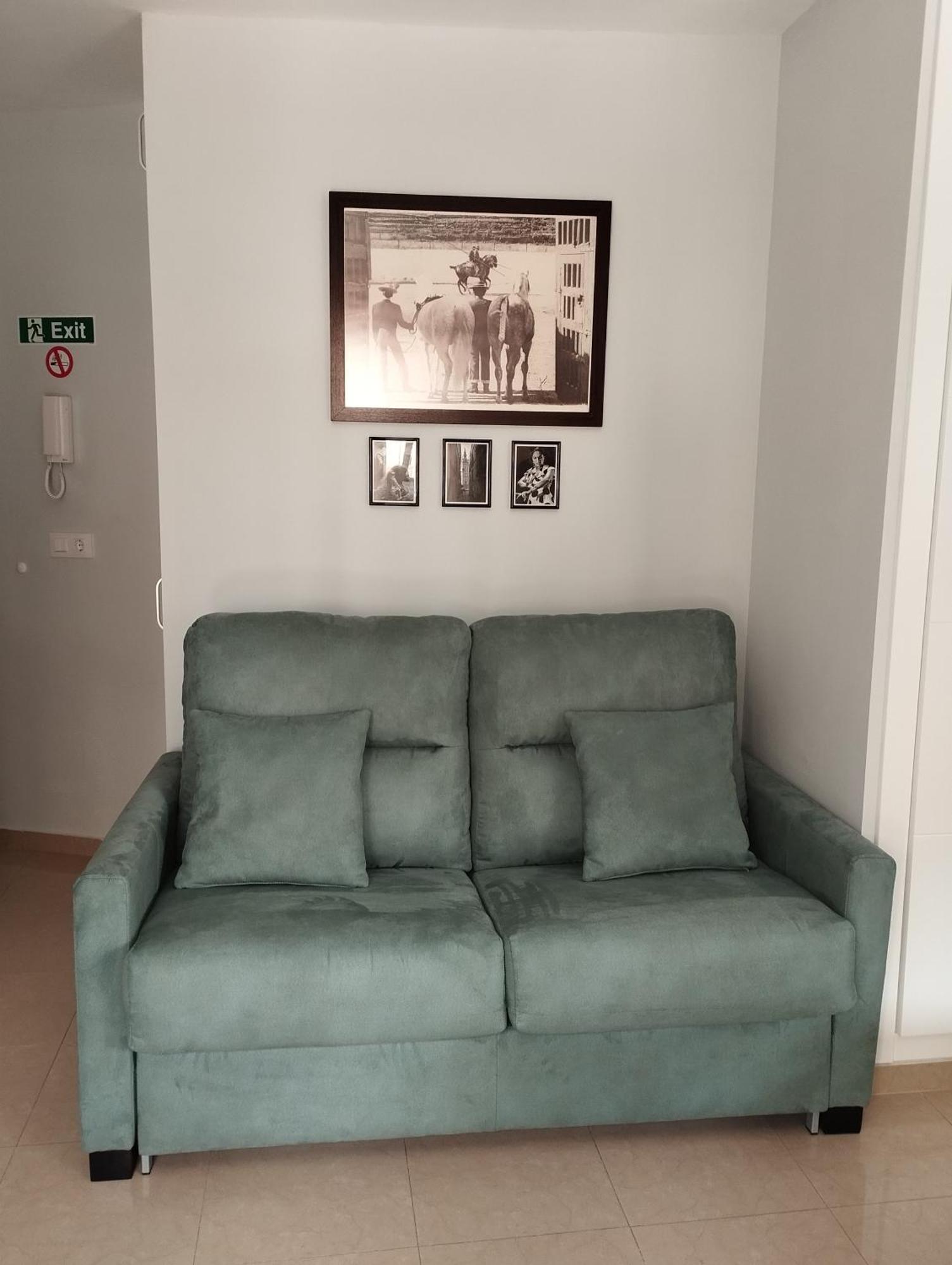 Apartamento La Fuente 27 Томарес Экстерьер фото